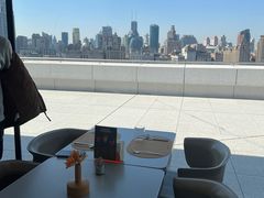 -璞渼咖啡 ROOF P.M. Café(浦东美术馆店)