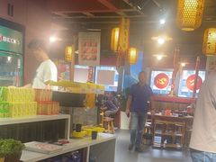 -号令江湖·水浒烤肉(和畅睦邻中心店)