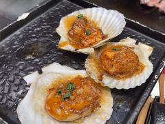 -渔荷食町·铁板烧料理(崂山万象汇店)