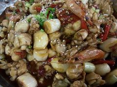 牛蛙-小民大排档(光谷店)