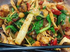 -老五麻辣香锅(盘锦花园店)