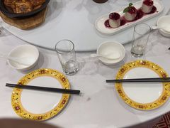 -万荣烤鸭店·北京菜(农光里店)