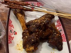 -乐山烧烤·罗田吊锅·小龙虾(航天兴隆国际店)