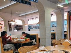 -邹开喜·炭炉鸡煲·海鲜火锅(虹口足球场店)