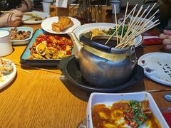 -喝丢一只鞋海鲜烧烤·海肠捞饭(市场店)