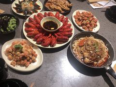 -一棠龙虾•王牌虾球(楚河汉街店)