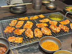 -夜食白市Yespicy·烧烤啤酒宵夜(番禺四海城店)