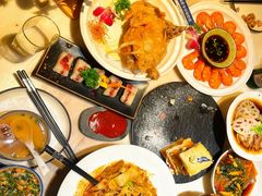 -唐猫庭院·千年陕菜(大唐不夜城店)