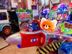 -卡通尼·Safari非洲探索乐园·生日会(金桥国际商业广场店)