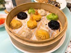 全家福汤包-隆喜元鱼汤包·海鲜(中联广场店)