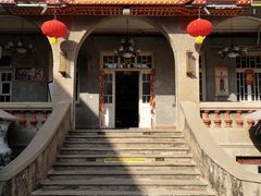 -张学良故居