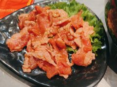-合易泓烤肉•首创生椰大油边(宁山路店)