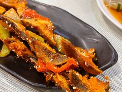 烤海螺-渔娘渔家丹东海鲜(东直门店)