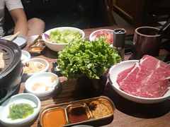 -九田家黑牛烤肉料理(太阳宫广场店)