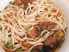 招牌牛肉面-李先生牛肉面大王(辽宁路店)