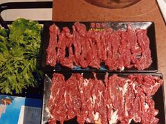 -幸运牛汕头小黄牛牛肉火锅(梅林店)