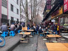 露天位-沈妈砂锅(光华村店)