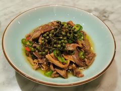 青椒鸡杂-漢舍中国菜馆(889广场店)