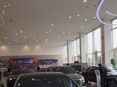 -上海永达奥诚奥迪4S店(申江路店)