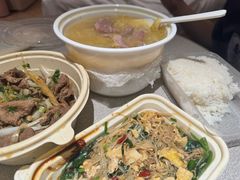 -烤肉宛饭庄(北新桥店)