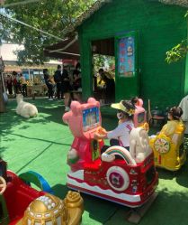 -萌宠亲子动物乐园(槐房万达店)