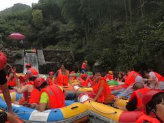 -将军关探险漂流