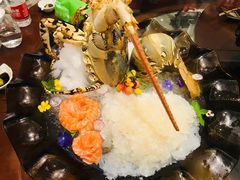 -鱼鲜饭香·招牌汽锅剁椒鱼头王