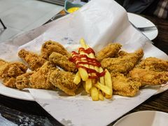 -the frypan韩国炸鸡啤酒(五路居店)