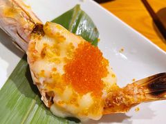 芝士开片虾-渔寿司·日本料理(艾尚天地店)