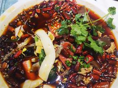 -渔公馆·川菜馆·家宴·生日宴(大地中央广场店)