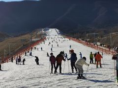 -北京西山滑雪场