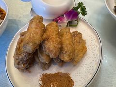 葫芦鸡翅-唐猫庭院·千年陕菜(赛格国际购物中心店)
