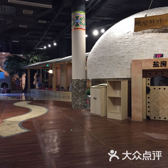 汤森真韩式汗蒸文化汤(江宁万达店)图片 - 第6586张