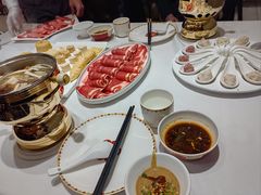 -澳洲肥牛火锅(转盘路店)