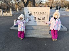 -北陵公园