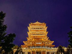 -济南大明湖景区