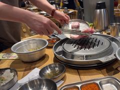 -姜虎东白丁烤肉(深圳湾后海汇店)