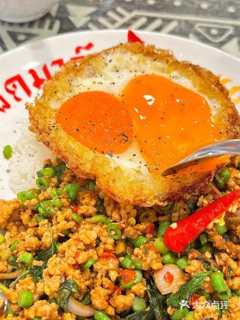 #优质作者追光计划##城市浪漫地标打卡 #泰式风味