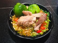 -淼福猪肚鸡·椰子鸡火锅(大沙地店)