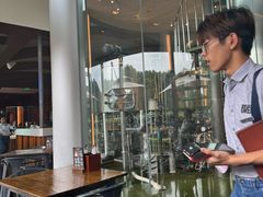 -The BREW·酿餐厅(浦东嘉里大酒店)