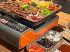 -TAIFORKS 大福食堂·山葵烤肉料理·拌饭(宝安店)