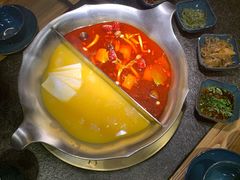 红颜花胶鸡锅-湊湊火锅·茶憩(东城万达店)