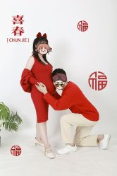 -孕视觉专业孕妇摄影(天津南开店)