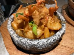 九层塔石锅大明虾-潮堂 · 潮州菜(恒隆广场店)