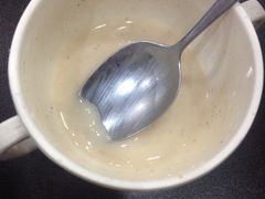 鸡茸蘑菇汤-蘑菇餐厅(马台街店)