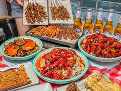-吉利龙虾·新派海鲜烧烤