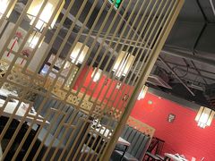 大堂-京韵胡同·酱香羊蝎子火锅涮肉(长寿路店)