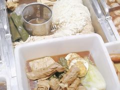 -朱婆婆甜沫板面(山大路店)