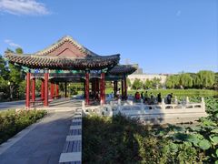 -西海子公园