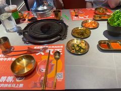 -轻烧烤肉(光谷步行街店)